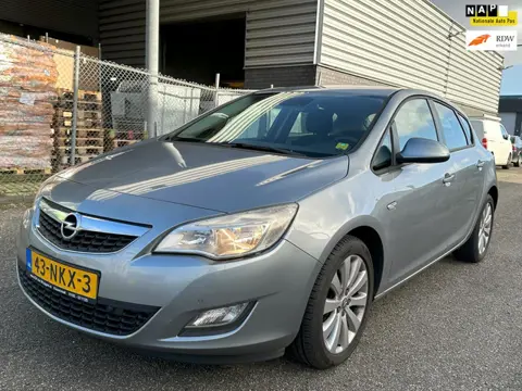 Opel Astra 1.6 Edition /AUTOMAAT DEFECT/