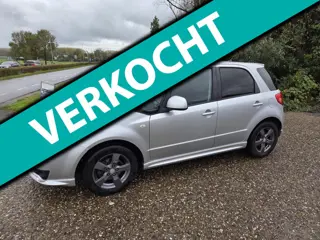 Suzuki SX4 1.6 Arrow