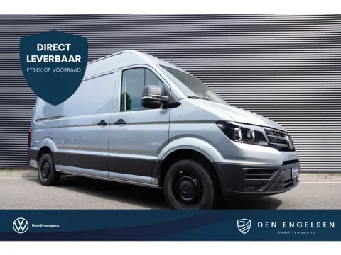 35 2.0 TDI 140PK L3H3 Highline, Modeljaar 2025, App Connect, Trekhaak