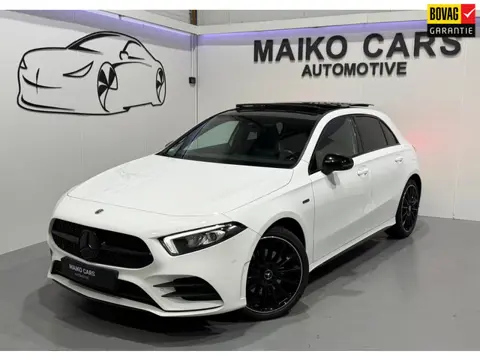 Mercedes-Benz A-klasse 250 e AMG LINE Limited PANO