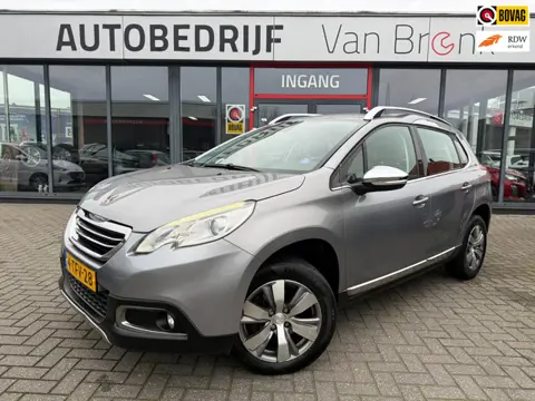 Peugeot 2008 1.6 VTi Allure | Vol-Automaat | Cruise | Trekhaak