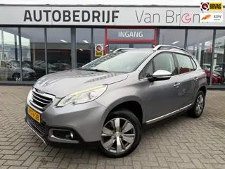 Peugeot 2008 1.6 VTi Allure | Vol-Automaat | Cruise | Trekhaak
