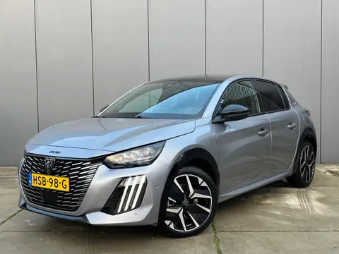 Peugeot 208 Hybrid 136 e-DCS6 GT AUT / Panoramadak / Camera