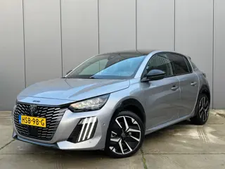 Peugeot 208 Hybrid 136 e-DCS6 GT AUT / Panoramadak / Camera