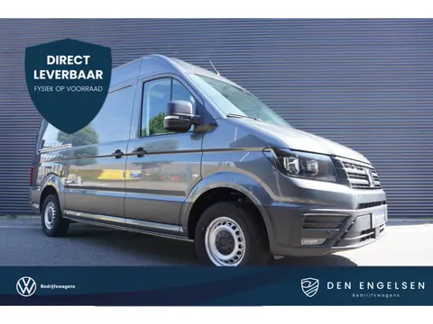 35 2.0 TDI 140PK L3H3 Highline, Modeljaar 2025, Navigatie, Trekhaak