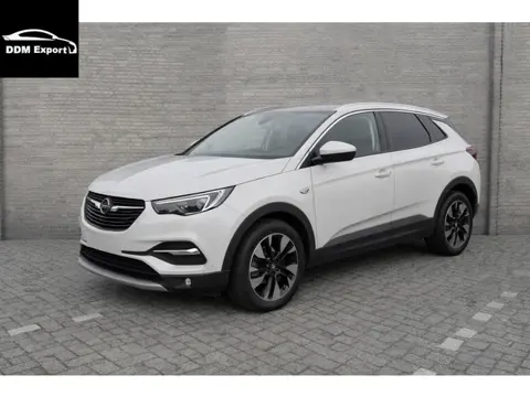 Opel Grandland X Turbo Innovation AUTOMAAT NAVI/CLIMA/xenon