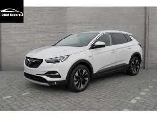 Opel Grandland X Turbo Innovation AUTOMAAT NAVI/CLIMA/xenon