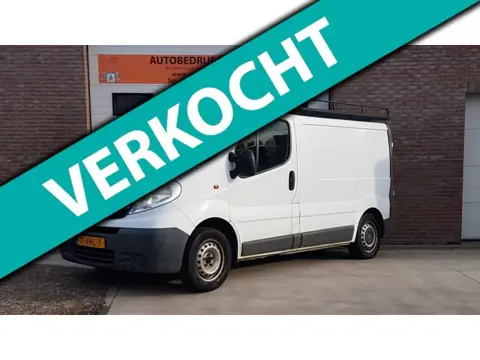 Opel Vivaro 2.0 CDTI L1H1 Youngtimer!