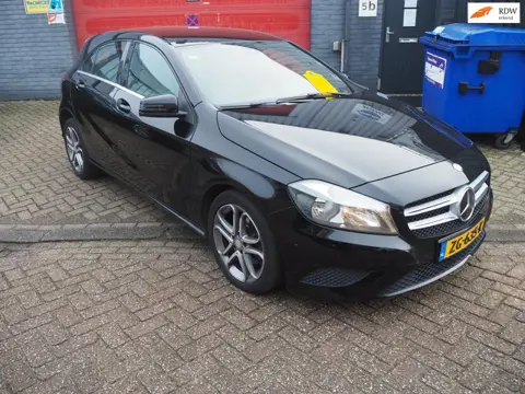 Mercedes-Benz A-klasse 200 Ambition