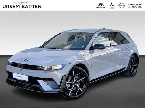 Hyundai IONIQ 5 N Line Business 84 kWh (bj 2026, automaat)