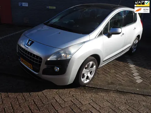 Peugeot 3008 1.6 VTi ST nette auto met nieuwe koppeling en apk.