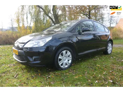 Citroen C4 1.4 16V Image*airco*cruise*pdc*apk