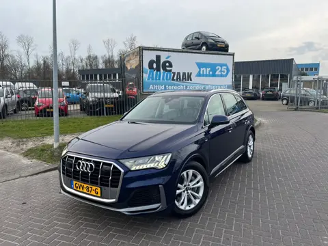 Audi Q7 55 TFSI e quattro Advanced |HUD|Soft close
