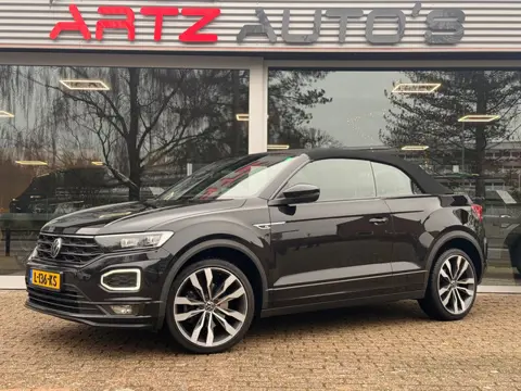 Volkswagen T-Roc Cabrio 1.5 TSI R-Line l DSG l Adapt cruise l LED koplampen
