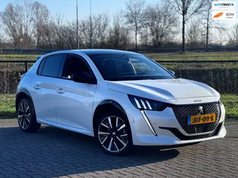 Peugeot 208 1.2 GT-Line+Automaat+Carplay+Virtual+Sfeerverlichting