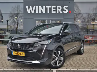 Peugeot 5008 1.2 PureTech Allure Pack Business 7p. | Navigatie | Airco | Bluetooth | Cruise Control 