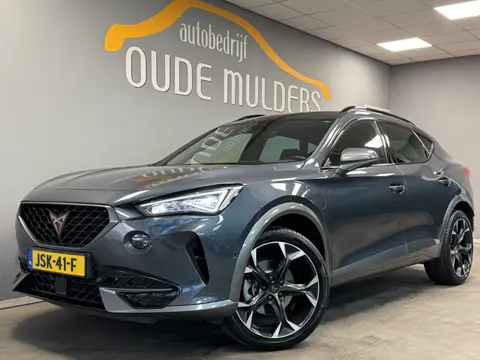 CUPRA Formentor 1.4 e-Hybrid Trekhaak/Camera/Stoelverwarming