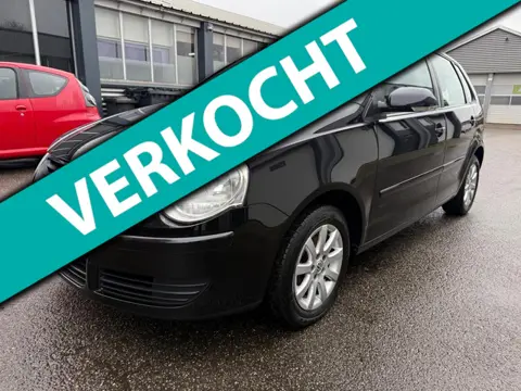 Volkswagen POLO 1.4-16V Edition verkocht