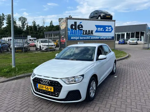 Audi A1 SPORTBACK 25 TFSI Advanced epic NAP CarPass!