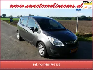 Opel Meriva 1.4 Turbo Edition,Airco,Cruise,Lmv's
