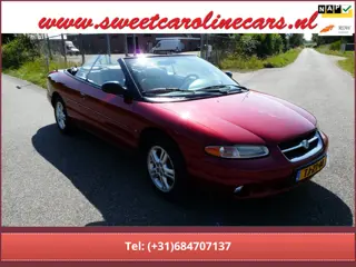 Chrysler Stratus 2.5i V6 LX Convertible,Leder,Lmv's