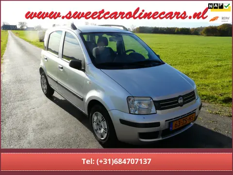 Fiat Panda 1.2 Edizione Cool,Airco.Elec.pakket