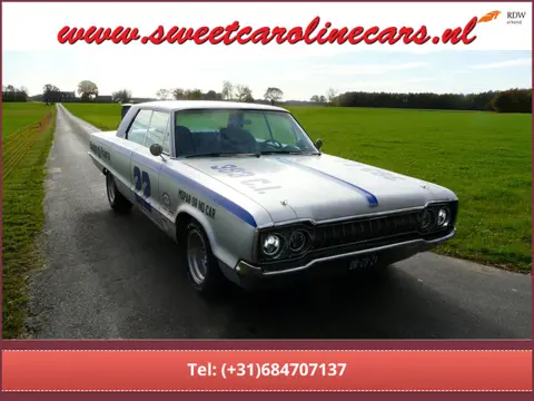 Dodge POLARA 383 Mopar, LPG ,Custom build ,ONE OF A KIND! apk/belasting vrij!