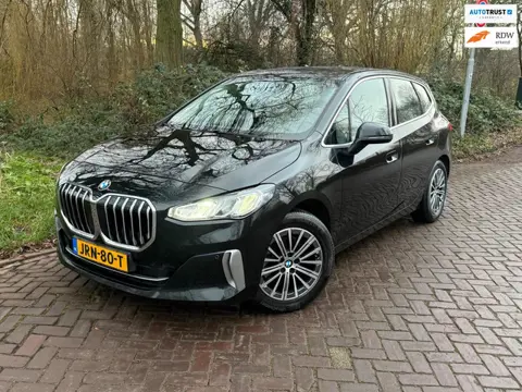 BMW 2-serie Active Tourer 218i Exclusive 1 Eig. b.j. 3-2023 Leer sportstoelen, Navigatie , led verl.