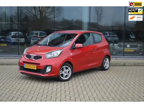 Kia Picanto 1.0 CVVT ISG Comfort Pack | Airco
