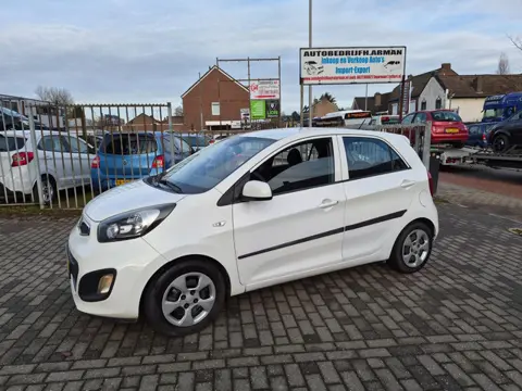 Kia Picanto 1.0 CVVT Comfort Pack