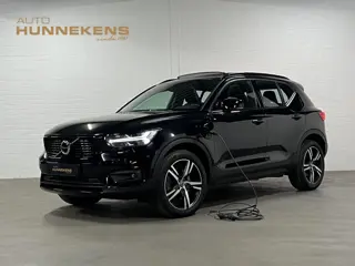Volvo XC40 T5 Plug-in hybrid R-design Trekhaak | Adaptive Cruise | Open dak | Stoel-/stuurverwarming
