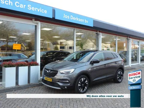 Opel Grandland X 1.2 Turbo Ultimate - Memory | Elektr. klep | Stoelverw. v+a | Stoelkoeling | Carpla
