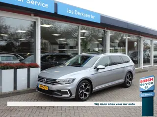Volkswagen Passat Variant 1.4 TSI PHEV GTE Business - Pano | 360 Camera | Massage | Elektr. klep | A