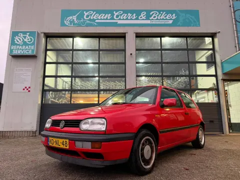 Volkswagen Golf 1.4 CL (bj 1995)