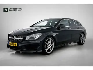 Mercedes-Benz CLA-klasse Shooting Brake 180 AMG- Edition(Goed OnderH, Navi, Trekhaak, StoelV, Airco,