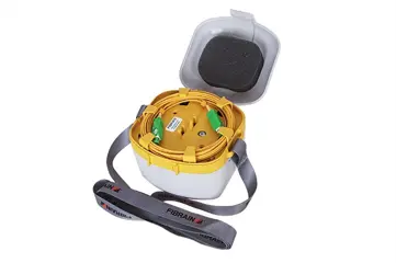 Starter Cube single-mode SM met 1000m SC/APC/APC connectoren