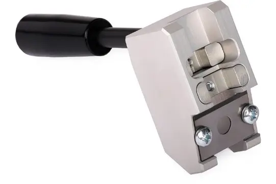 Deze kabelstripper, ook wel verticasa tool genoemd