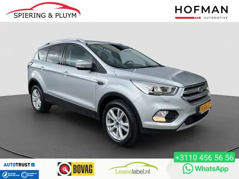 Ford Kuga 1.5 Titanium | Trekhaak | Cruise | Navi