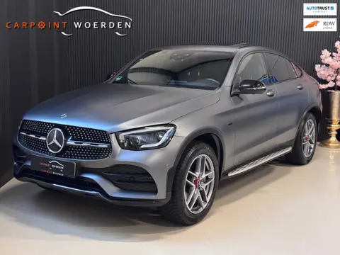 Mercedes-Benz GLC-klasse Coupé 300e 4MATIC AMG | PANO | 360 CAM | VOL VOL!