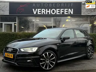 Audi A3 Sportback 1.4 TFSI S-LINE - AUTOMAAT - XENON - ORG NL - NAP - 5 DEURS !