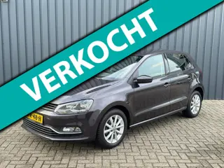 Volkswagen Polo 1.0 Lounge|Parkpilot|Stoelvw|Led|Xenon|Crui