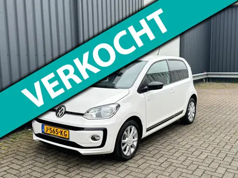 Volkswagen Up! 1.0 Airco | Elektr | Club edition | Stoelverw
