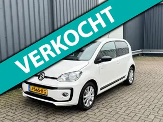 Volkswagen Up! 1.0 Airco | Elektr | Club edition | Stoelverw