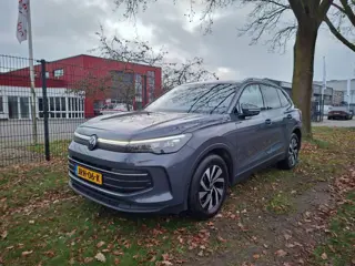 VOLKSWAGEN TIGUAN 1,5 Etsi 