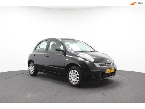 Nissan Micra 1.2 Mix | Airco | Goed onderhouden | Elektrische ramen | 5-deurs | CV