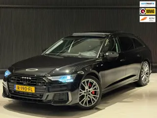 Audi A6 Avant 55 TFSI Quattro Sport S line edition