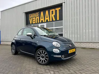 Fiat 500 0.9 TwinAir Turbo Collezione | PANO DAK | NAVI | NAP |