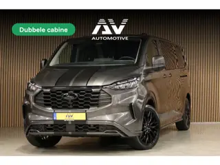 Ford Transit Custom 320 2.0 TDCI L2H1 Sport AWD DC | Dubbel Cabine | Elekrische schuifdeuren | ACC |