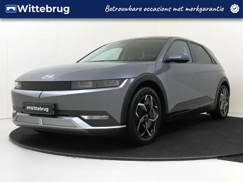 Hyundai IONIQ 5 Style 77.4 kWh WARMTEPOMP | NAVIGATIE | FULL LED | LONG RANGE!