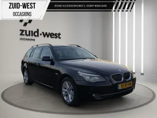 BMW 5 Serie Touring 523i Executive Automaat LCI Xenon LED